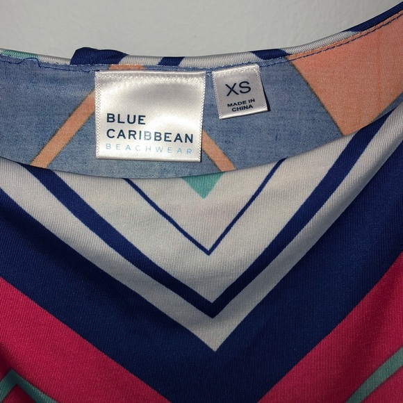 Multicolor Maxi Dress - Picture 2 of 4